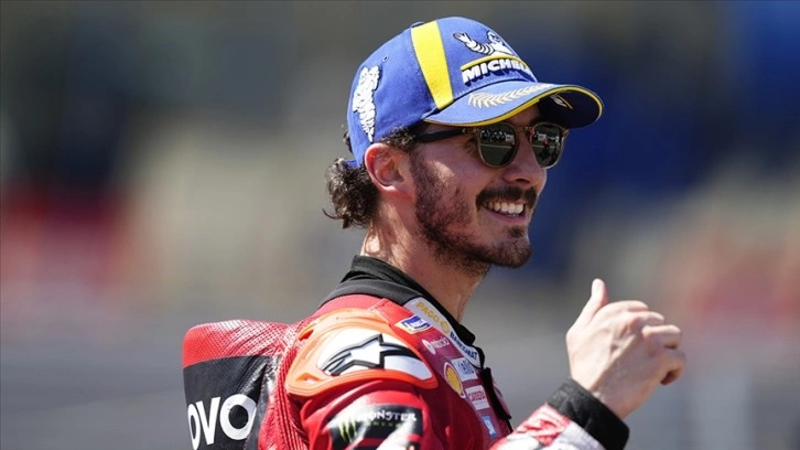 MotoGP İspanya Grand Prix'sini Bagnaia kazandı