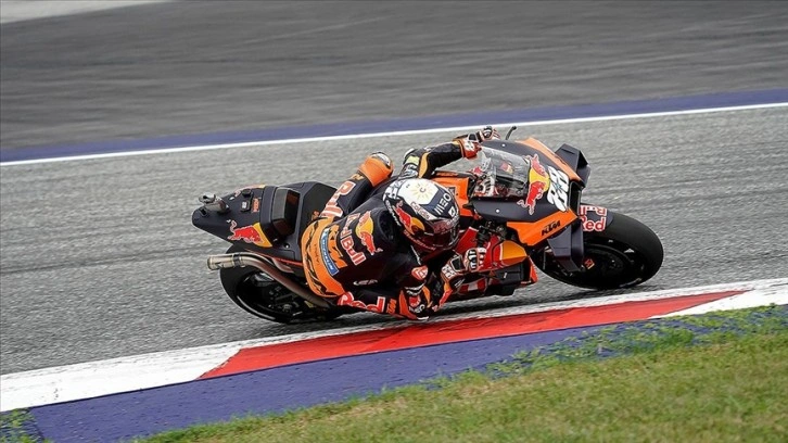 MotoGP Tayland Grand Prix'sini Miguel Oliveira kazandı