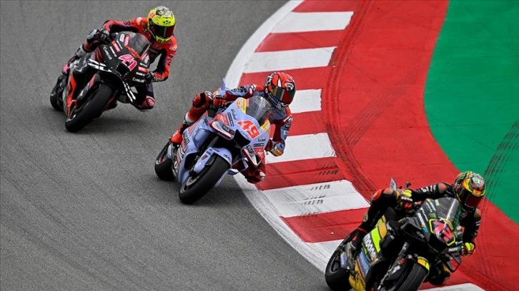 MotoGP'de heyecan, Katar'da devam edecek