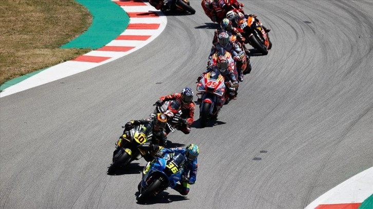 MotoGP'de sıradaki durak Avusturya