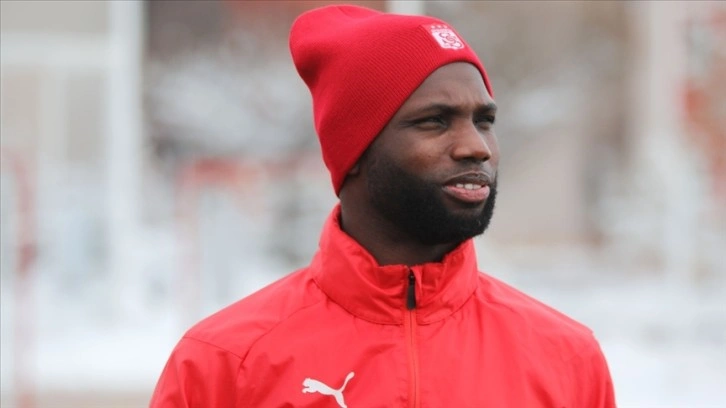 Moussa Konate Demir Grup Sivasspor'da