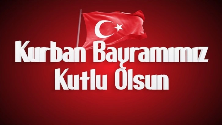 MSB'den Kurban Bayramı paylaşımı