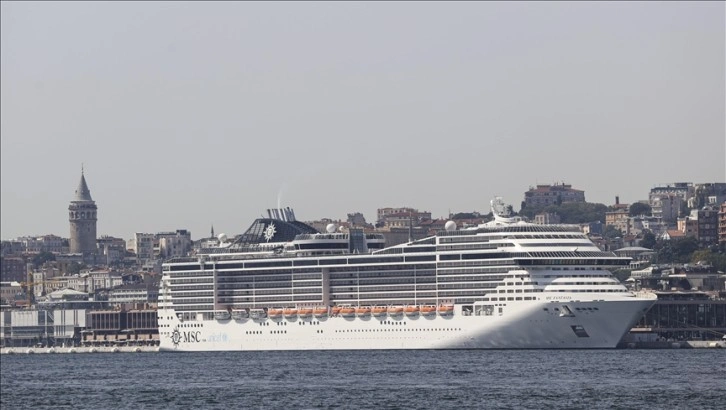 MSC Cruises, İstanbul'u gemi seyahatlerinin ana limanı yapmayı planlıyor