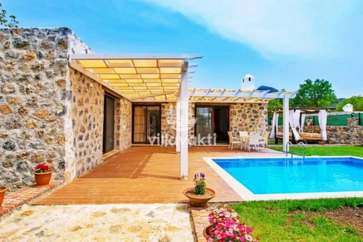 Muğla'da Keyifli Tatil İçin Villa Kiralama