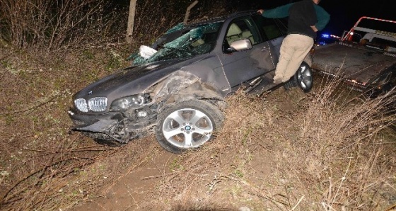 Muğla Ortaca’da trafik kazası: 5 yaralı