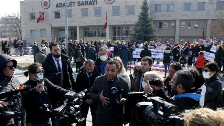 Muğla'da Pınar Gültekin cinayeti davasının onuncu duruşması görüldü