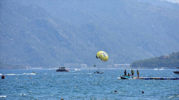 Muğla'yı en çok İngilizler tercih ediyor