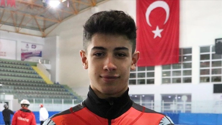 Muhammed Bozdağ, Türkiye'ye Kış Gençlik Olimpiyatları'ndaki ilk madalyasını kazandırdı