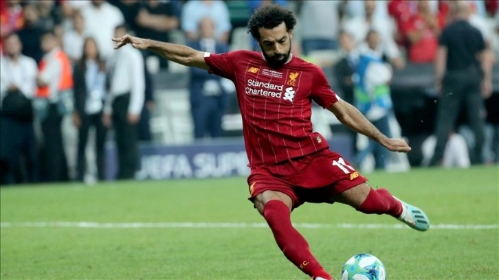 Muhammed Salah gelecek sezon Liverpool'da kalacak