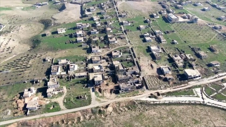 Münbiçli Araplar, terör örgütü PKK/YPG'nin sözde seçim planına karşı çıkıyor