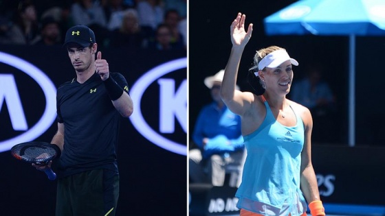 Murray ve Kerber 4. turda