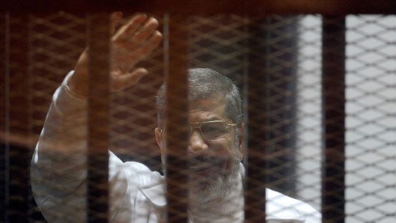Mursi'nin oğlundan babası için dua talebi