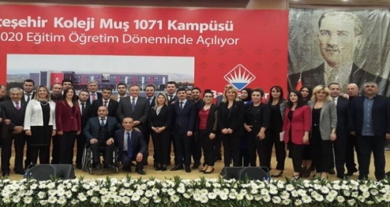 Muş’a 20 milyon TL’lik eğitim yatırımı