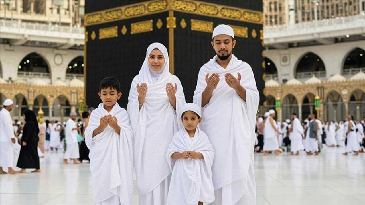 MÜSDAV 'Aile Umresi' projesi başlattı