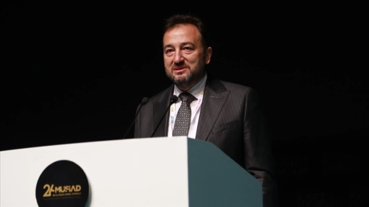MÜSİAD Genel Başkanı Asmalı: Kurun yıl sonu için 8,5-9 TL bandında olması mantıklı
