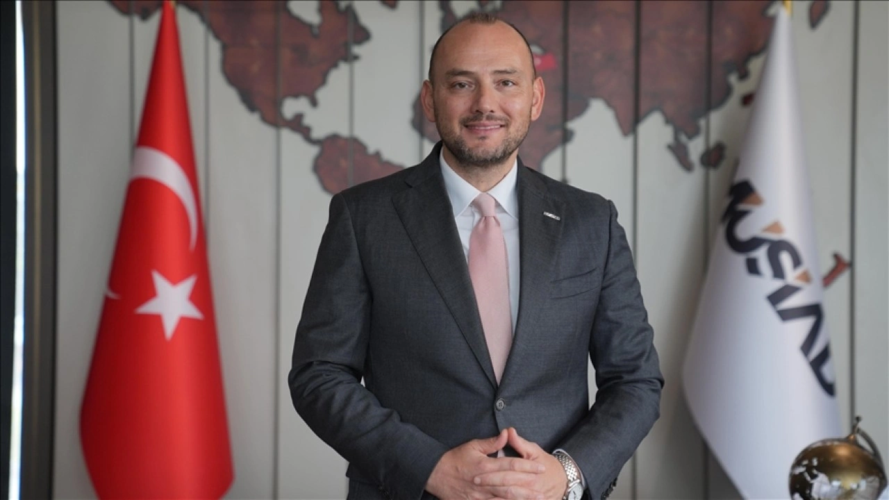 MÜSİAD Genel Başkanı Özdemir, projelerini ve Türkiye ekonomisini değerlendirdi