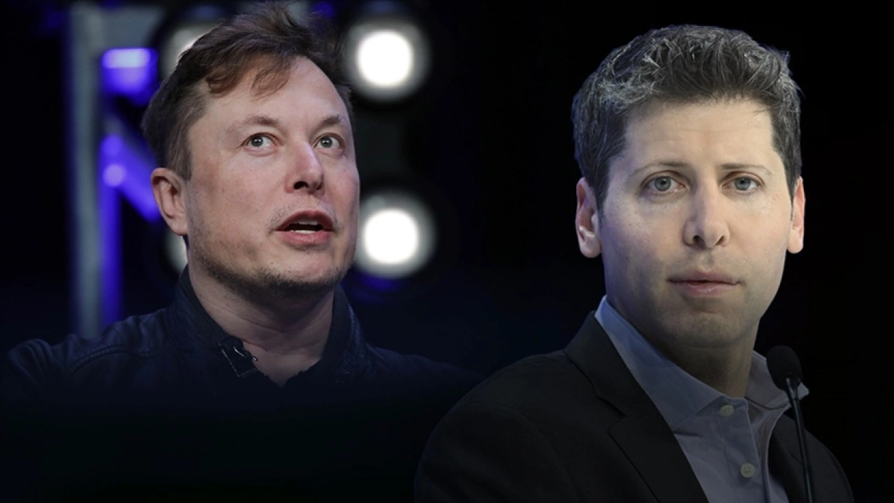Musk, Apple'ı antitröst ihlaliyle, Altman ise Musk'ı X algoritmasını manipüle etmekle suçl