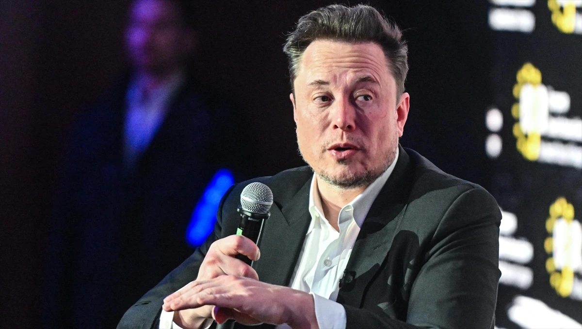 Musk, Trump'ın vergi indirimi düzenlemesinin yasalaşması halinde yeni bir siyasi parti kuracağını söyledi