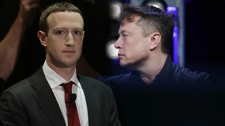 Musk, Zuckerberg ile yapacağı 'kafes dövüşü'nü X platformu üzerinden canlı yayımlayacak