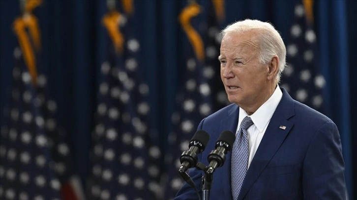 Müslüman Amerikalılar, İsrail'e destek veren Biden'ın Michigan'daki ön seçimde kaybet