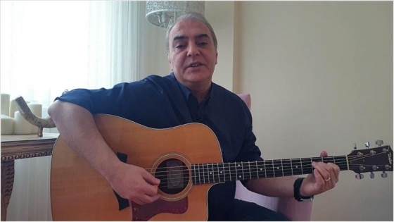 Müzisyen Kuşkaya: Gönlümüzü, kalbimizi ve ruhumuzu hatırladık