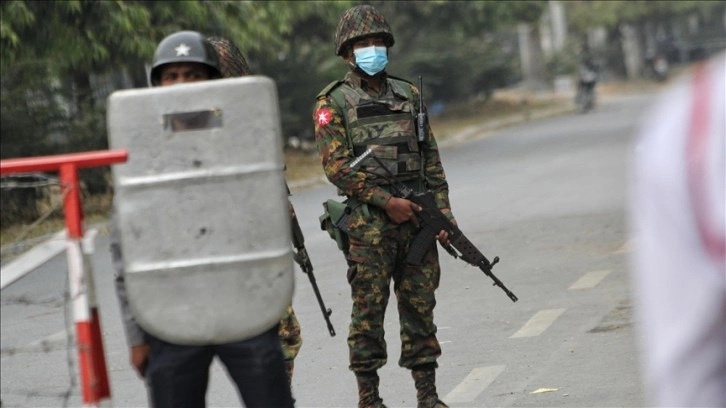 Myanmar ordusundan Bangladeş sınırında huzur ve güvenliği sürdürme sözü