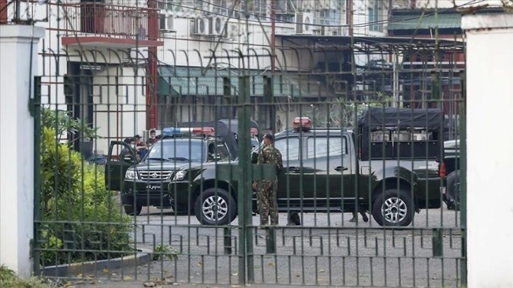 Myanmar'da cunta yönetimi onlarca yıl sonra ülkede ilk idamları infaz edecek