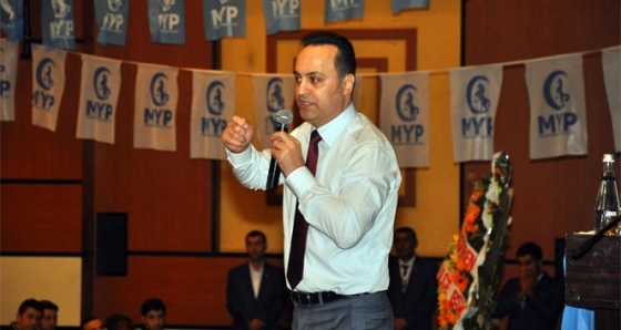 MYP lideri Ahmet Reyiz Yılmaz'dan Bahçeli'ye sürpriz destek