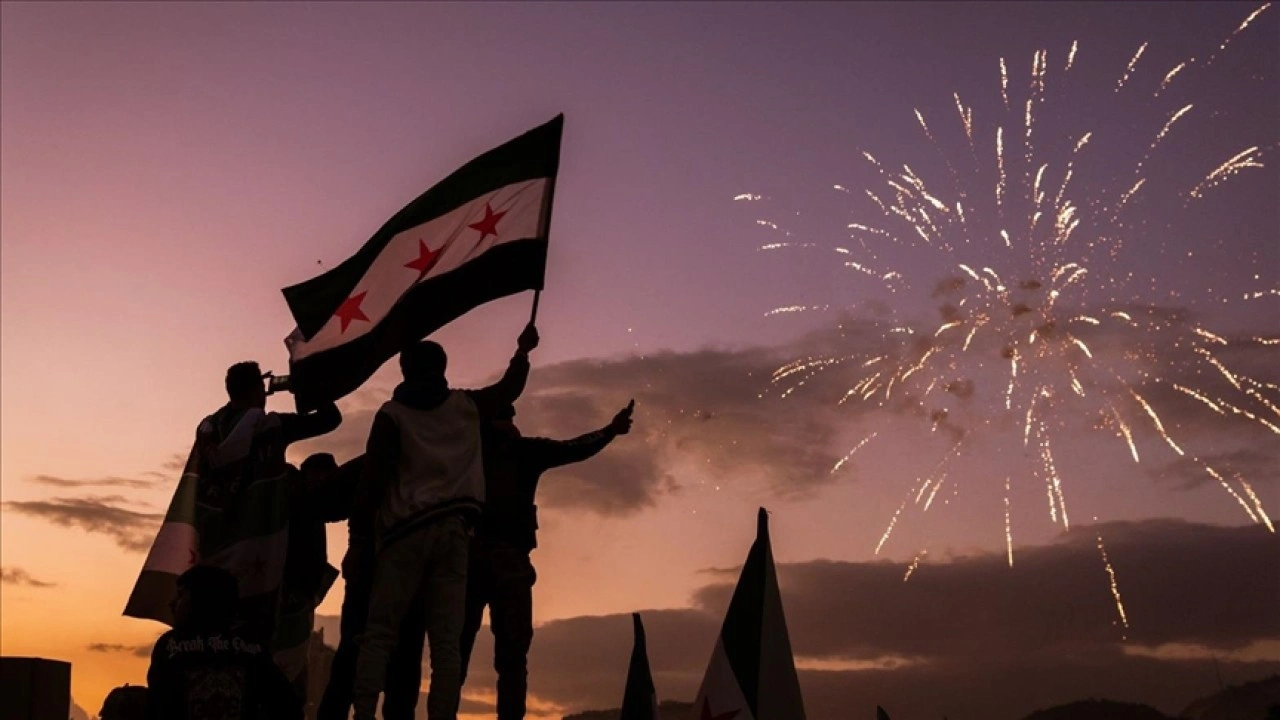 İki halk, bir hikâye: Türkiye’nin sınavı, Suriye’nin diriliÅŸi -Mehmet Yıldırım yazdı-