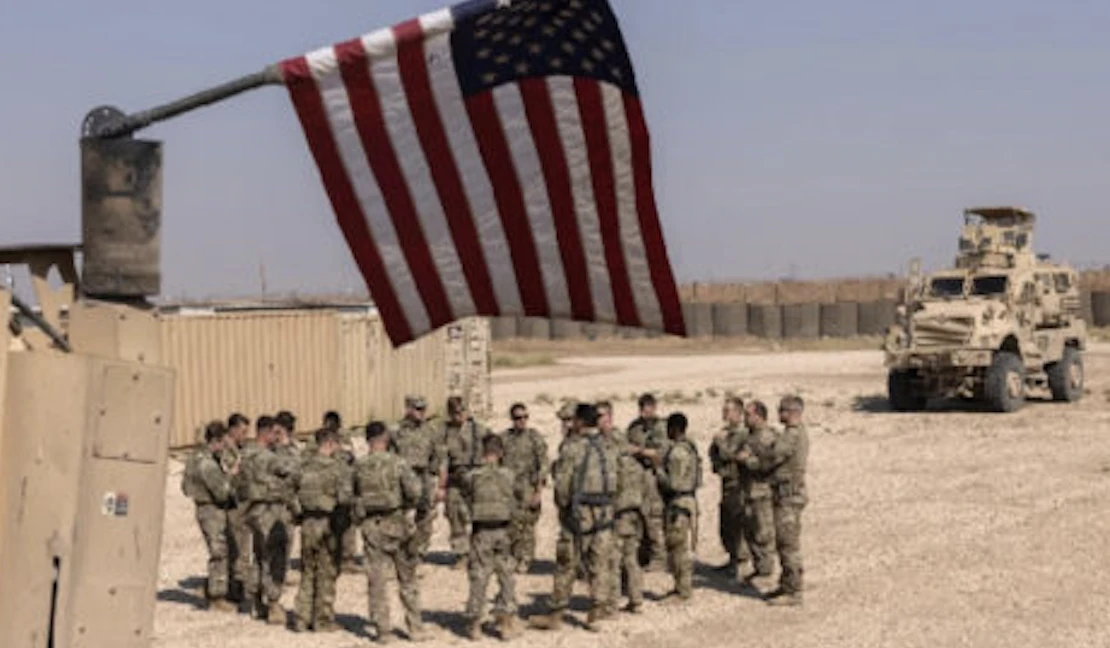 ABD, Irak ve Suriye’den ordusunu çekiyor! Kontrol Türkiye'de! -Ömür Çelikdönmez yazdı-