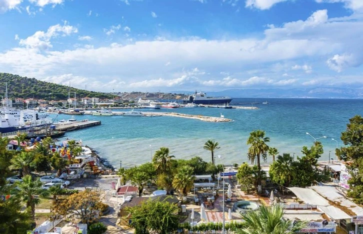Akdeniz ve Ege'nin 5 Popüler Tatil Mekânı