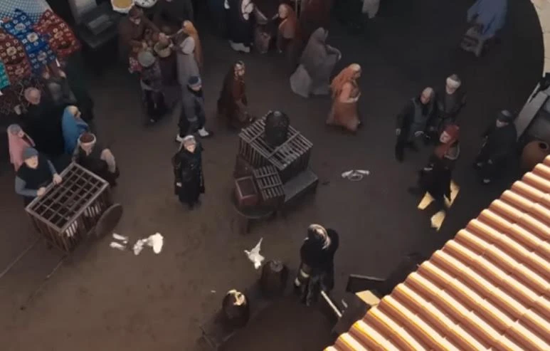 ... h&acirc;l -Arzu Leyal yazdı-