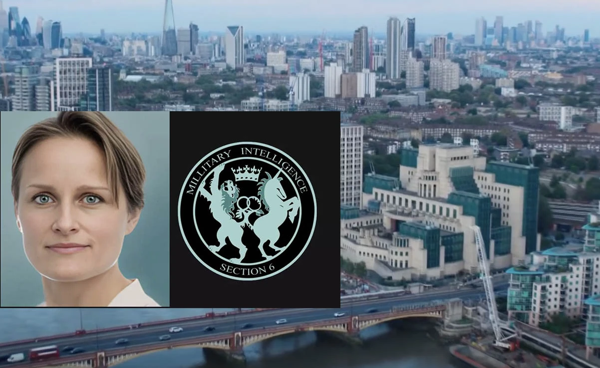 MI6’in Yeni ‘C’si: Blaise Florence Metreweli ve İngiltere’nin 'Gölge Savaşları'ndaki yeni dönemi! -Ömür Çelikdönmez yazdı-