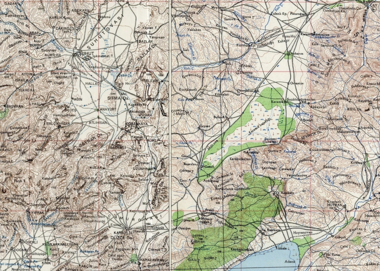 Şuhut, Köreke, Ainos, Sybrize ve Isparta Gezisi -Ramazan Topraklı yazdı-