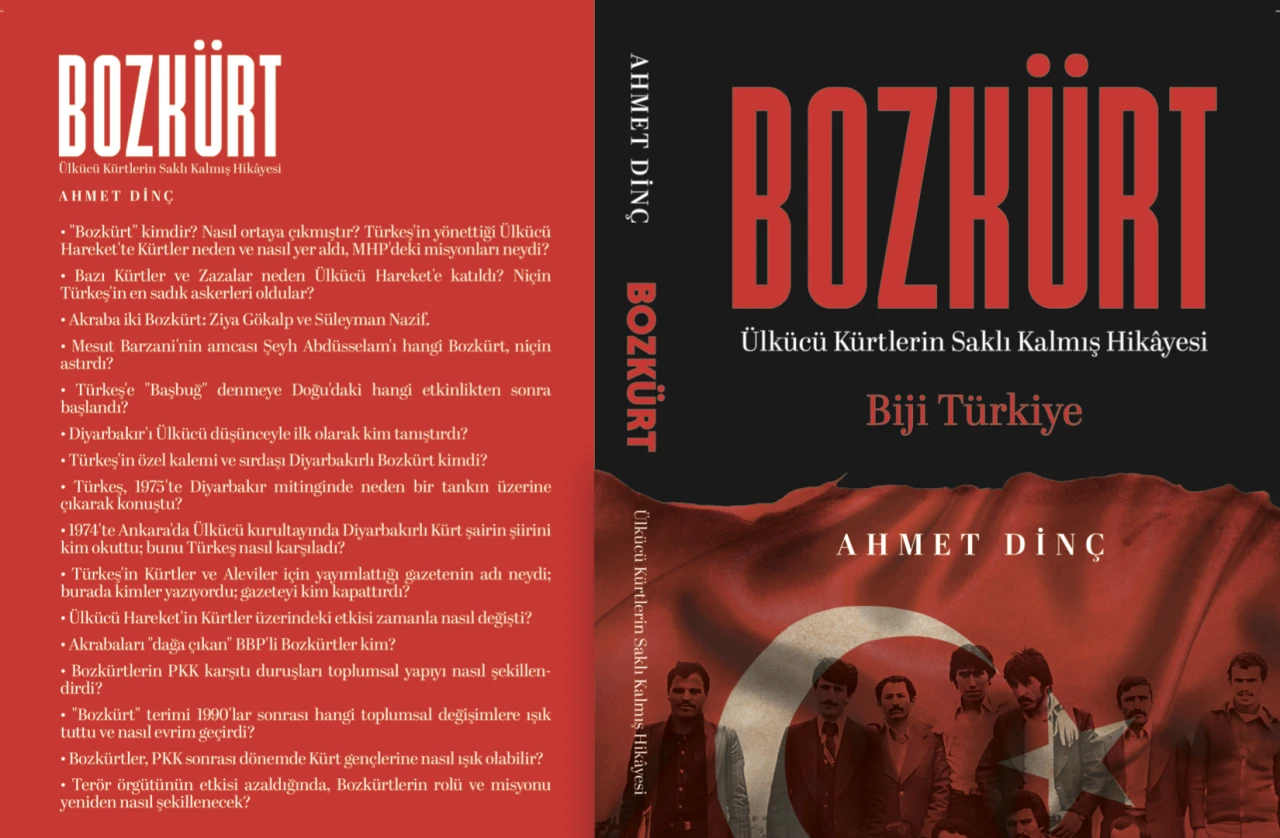 Ülkücü Kürtlerin Saklı Kalmış Hikâyesi: Bozkürt