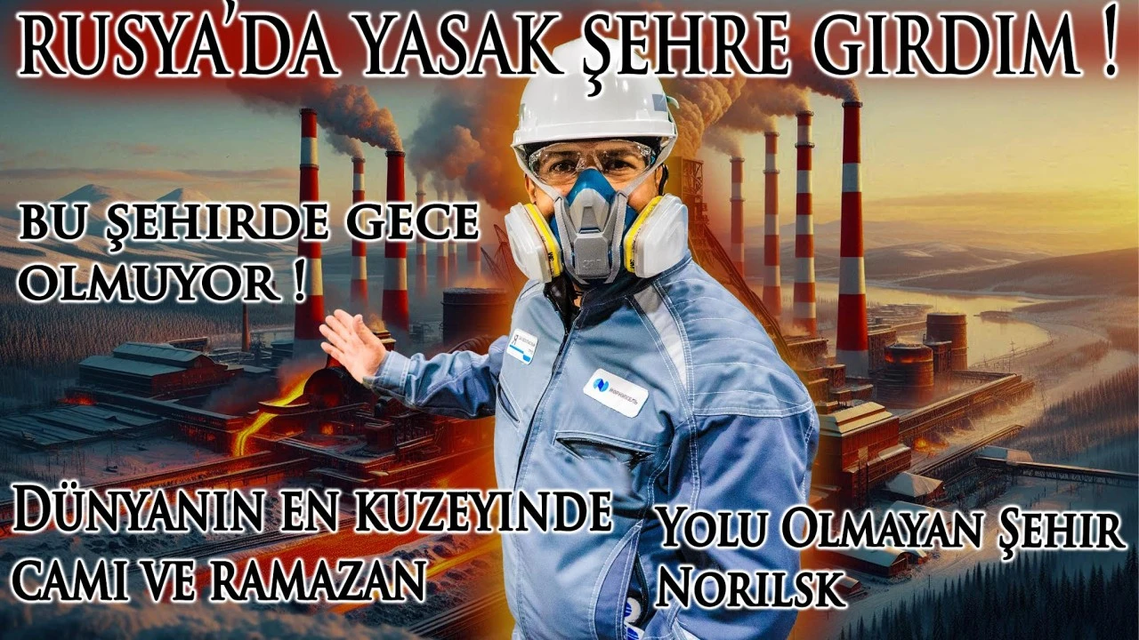 Dünyada bir ilk, Rusya’da ‘Yasak Şehri’ görüntüledim! -Cem Kıran, Moskova'dan yazdı ve görüntüledi-