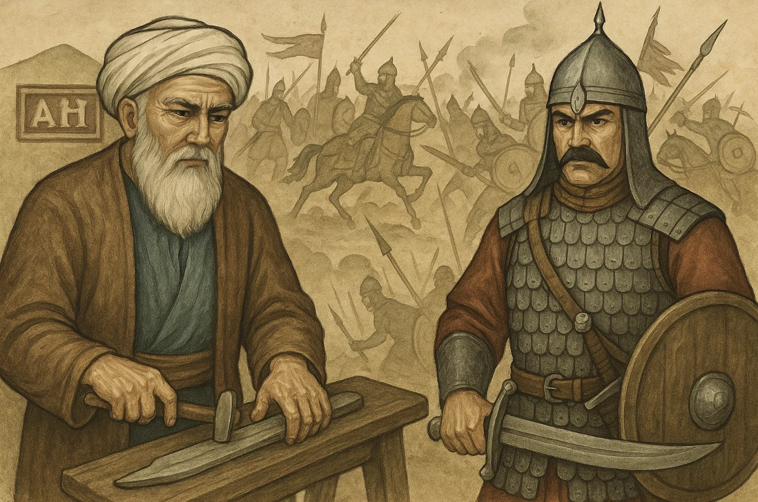 Bir medeniyet hareketi: Ahîlik ve Savaş -Hikmet Kara yazdı-