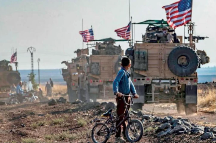 ABD-IŞİD: Amerika’nın Suriye’de çevirdiği fırıldaklar! -Hasan Enes Karahan, Moskova'dan yazdı-