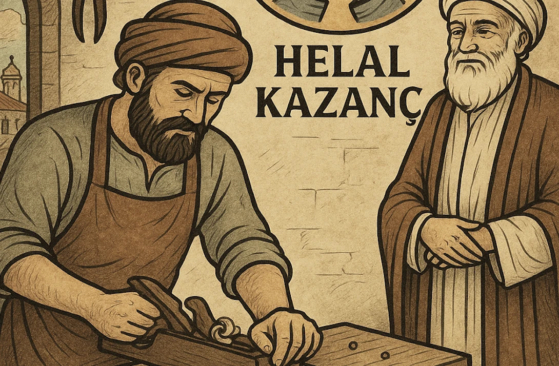 Bir medeniyet hareketi Ahîlik: Ahilik ve helal kazanç -Hikmet Kara yazdı-
