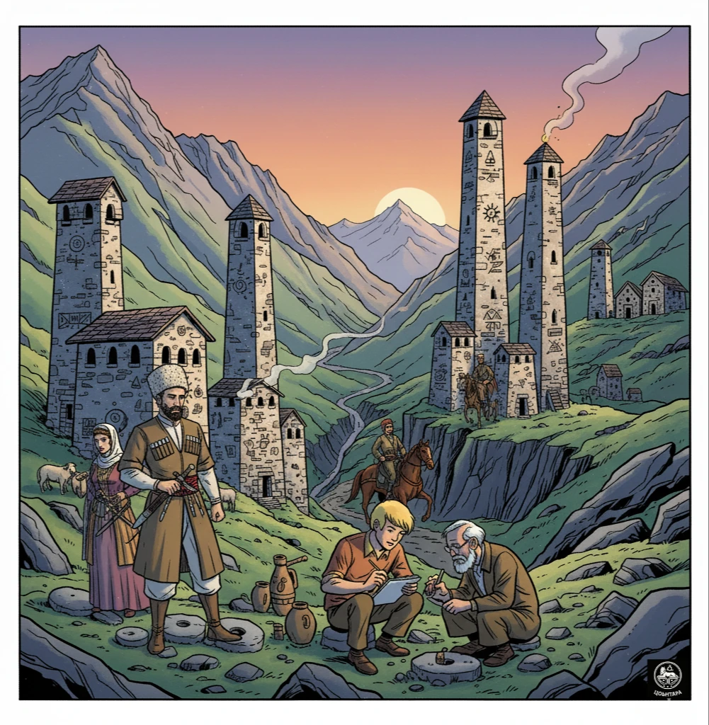 Vaynah Kulelerinin arkeolojik portresi -Abdullah Ali Güzel yazdı-