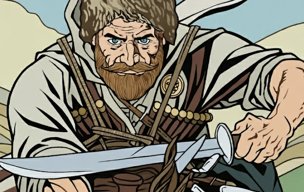 Ormandaki Kurt: Molla Şuayb Tsontaroy -Abdullah Ali Güzel yazdı-