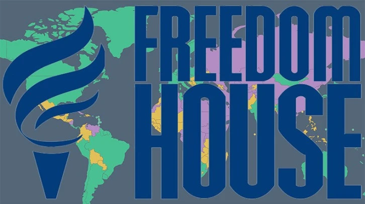 Freedom House 2024 hesabatı qərəzlidir, sanki bunu da elə ermənilər hazırlayıb -İrada Calil yazdı-