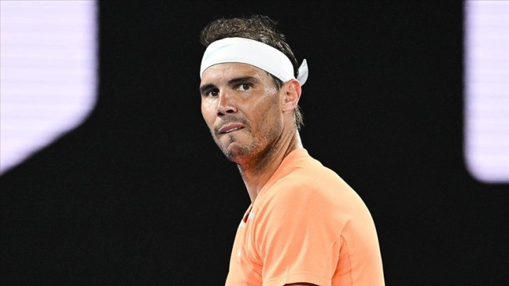 Nadal, bir yıllık aranın ardından kortlara Avustralya'da dönecek
