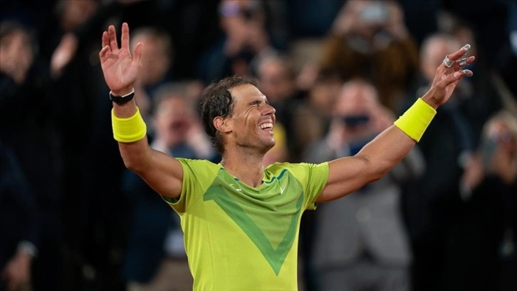 Nadal, Fransa Açık'ta Djokovic'i 3-1 yenerek yarı finale çıktı