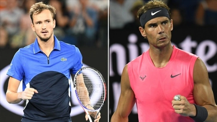 Nadal, Medvedev'i yenerek Meksika Açık'ta finale çıktı