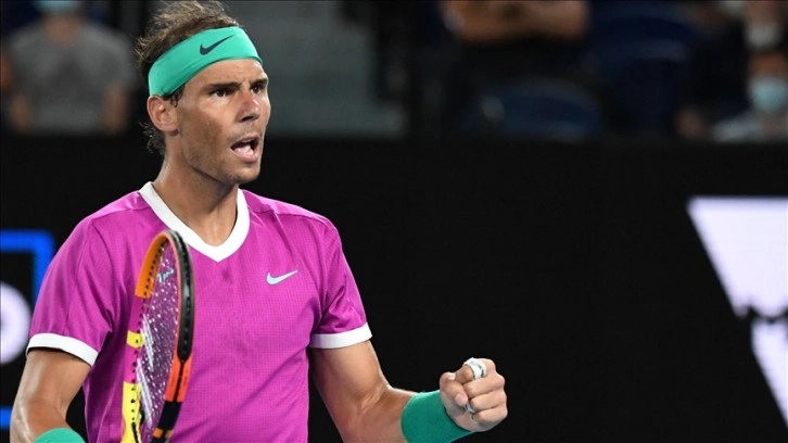 Nadal, Meksika Açık'ta şampiyon oldu