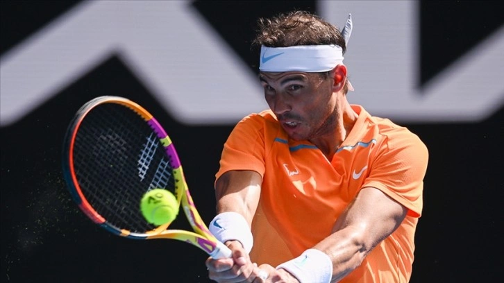 Nadal'ın 912 haftalık