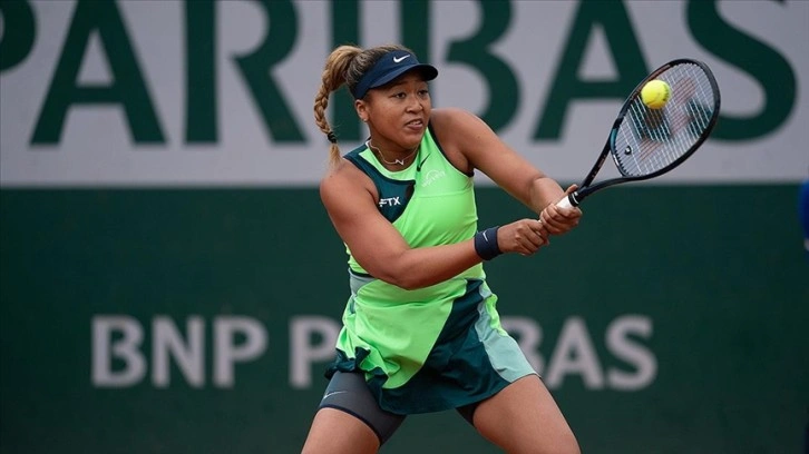 Naomi Osaka sakatlığı nedeniyle Wimbledon'dan çekildi