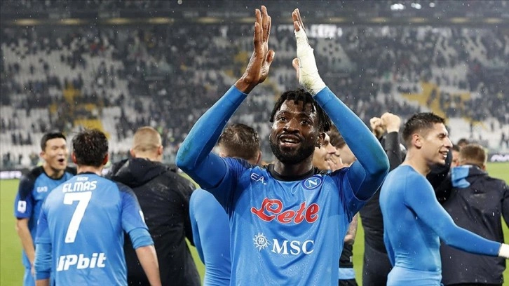 Napoli, İtalya Serie A'da 33 yıl aradan sonra şampiyon oldu