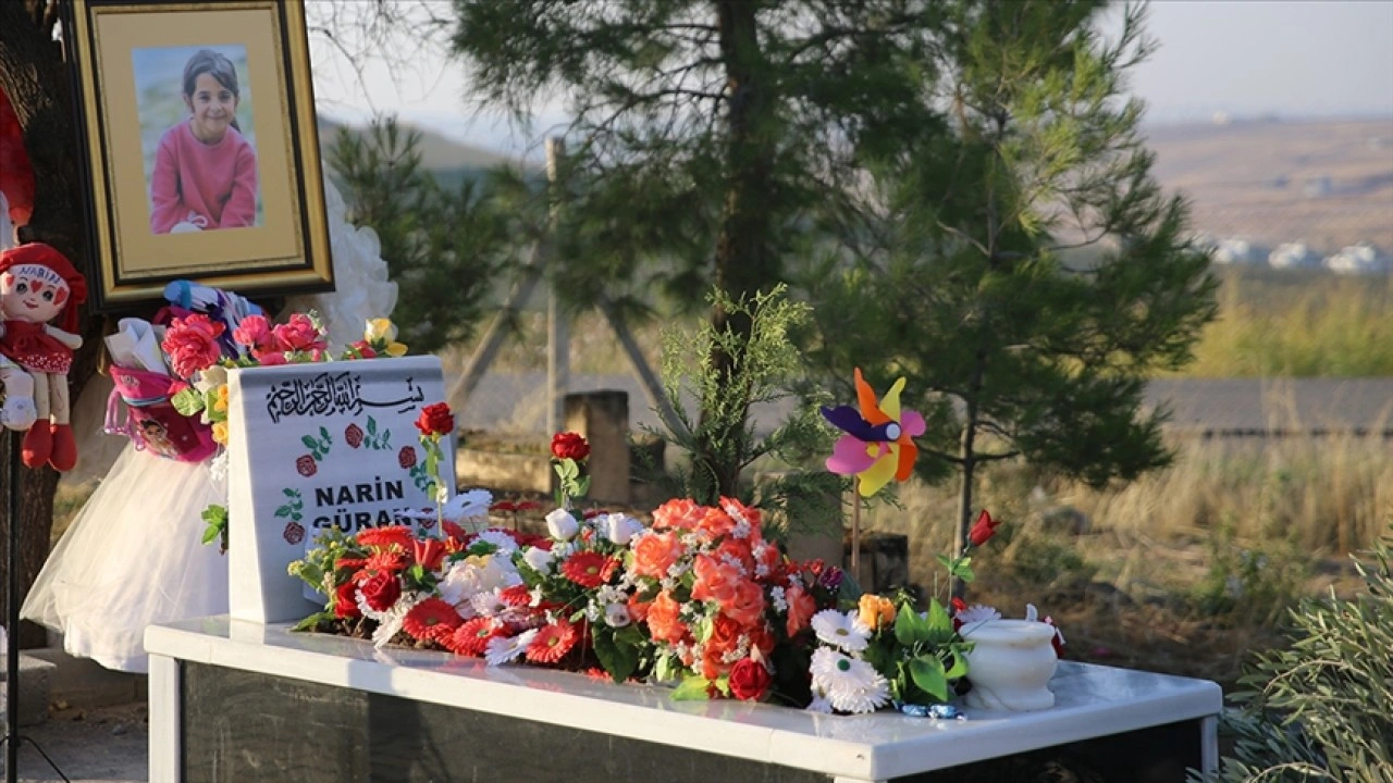 Narin Güran'ın öldürülmesinin üzerinden 1 yıl geçti